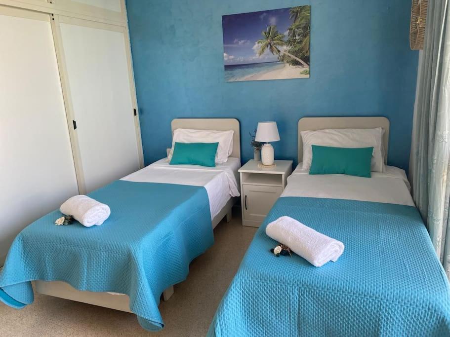 St Paul'S Bay Central Apartment In Qawra St. Paul's Bay Esterno foto