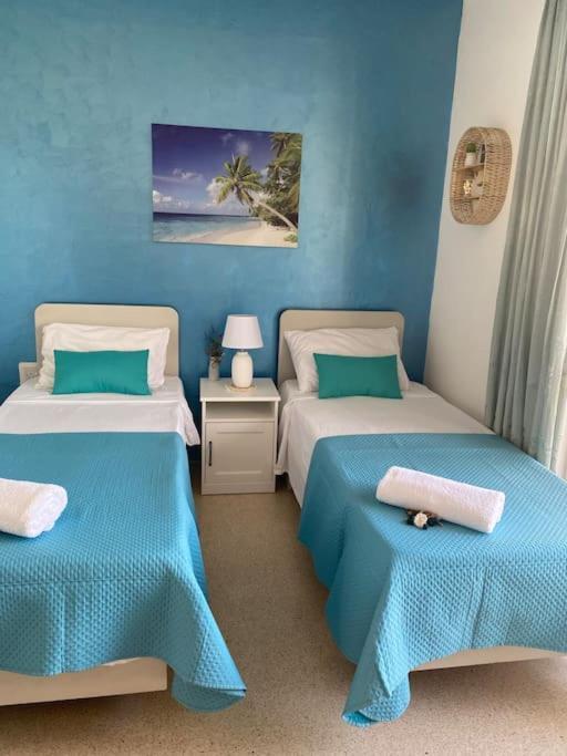 St Paul'S Bay Central Apartment In Qawra St. Paul's Bay Esterno foto